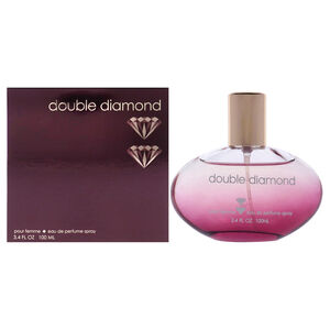 Double Diamond BY Double Diamond for Women 3.4 oz EDP Spray